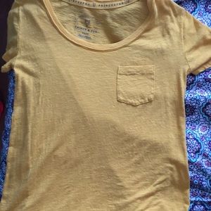 Yellow T-shirt from Prince and Fox